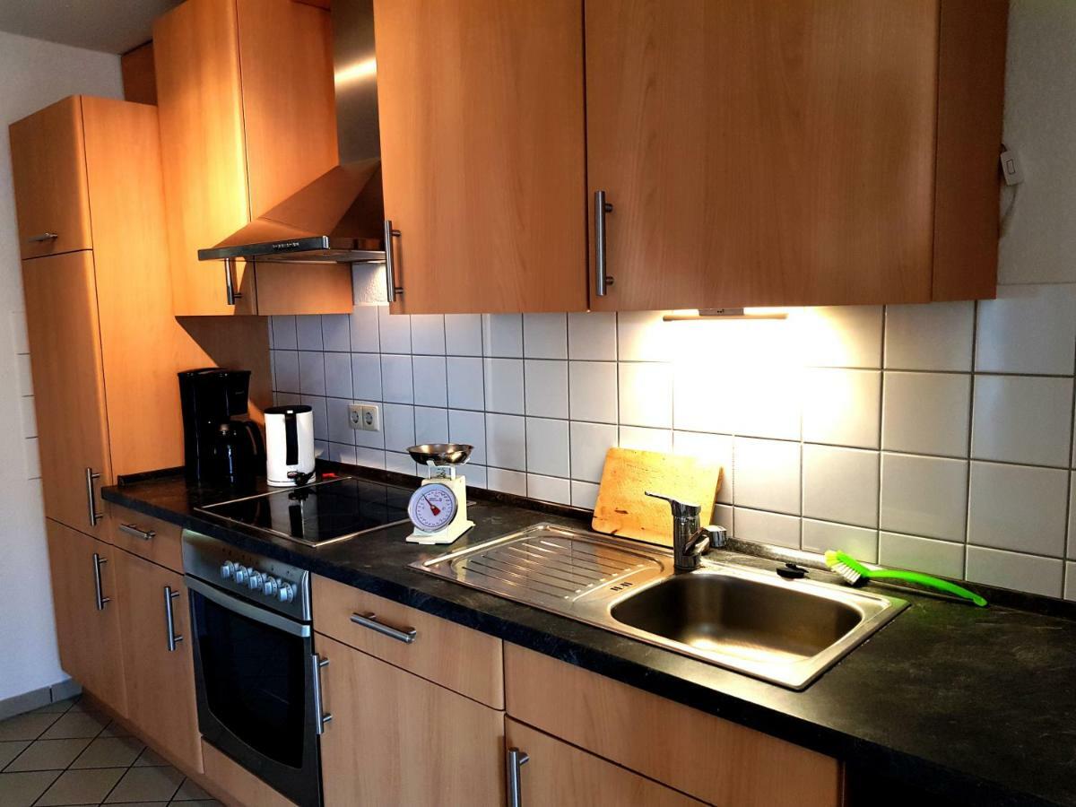 Ferienwohnung Sonnendeck Sellin  Ngoại thất bức ảnh